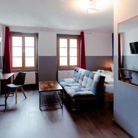 Restaurant Und Pension Alberthafen 德累斯顿 外观 照片